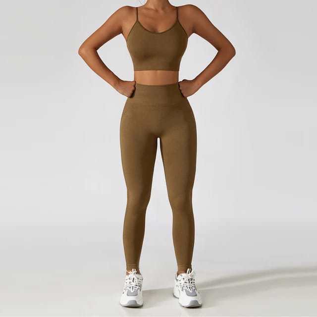 Fitness wear Leggings - view 3