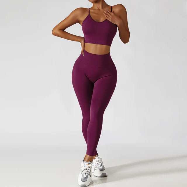 Fitness wear Leggings - view 4