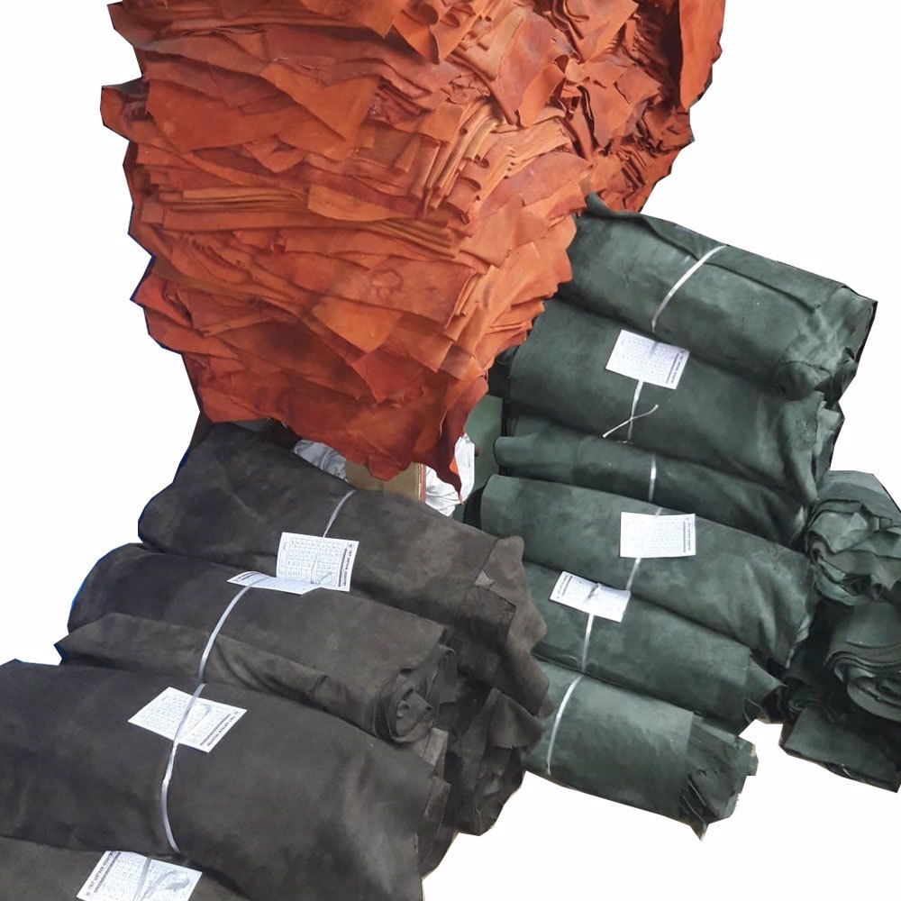 Premium Quality Cow Split Suede Leather Various Sizes And Thickness - view 4