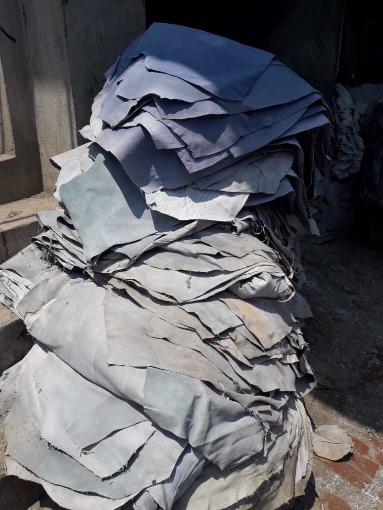 Premium Quality Cow Split Suede Leather Various Sizes And Thickness - view 5
