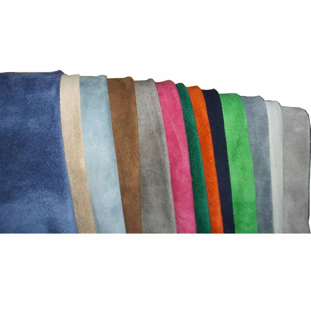 Premium Quality Cow Split Suede Leather Various Sizes And Thickness - view 7