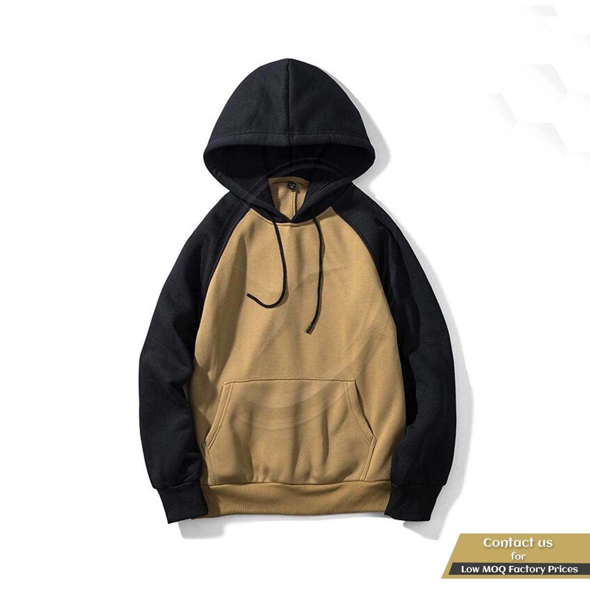 Custom Men Hoodies Sweatshirts Solid Headwear Hoodie Women Couple Casual  Hooded  Pullover Hoodie - view 8