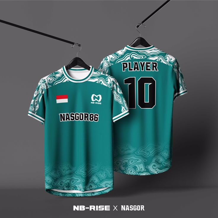 Premium Quality Jersey & T-Shirt with High Quality Sublimated Print. - view 8