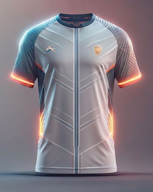 Premium Quality Jersey & T-Shirt with High Quality Sublimated Print. - view 11