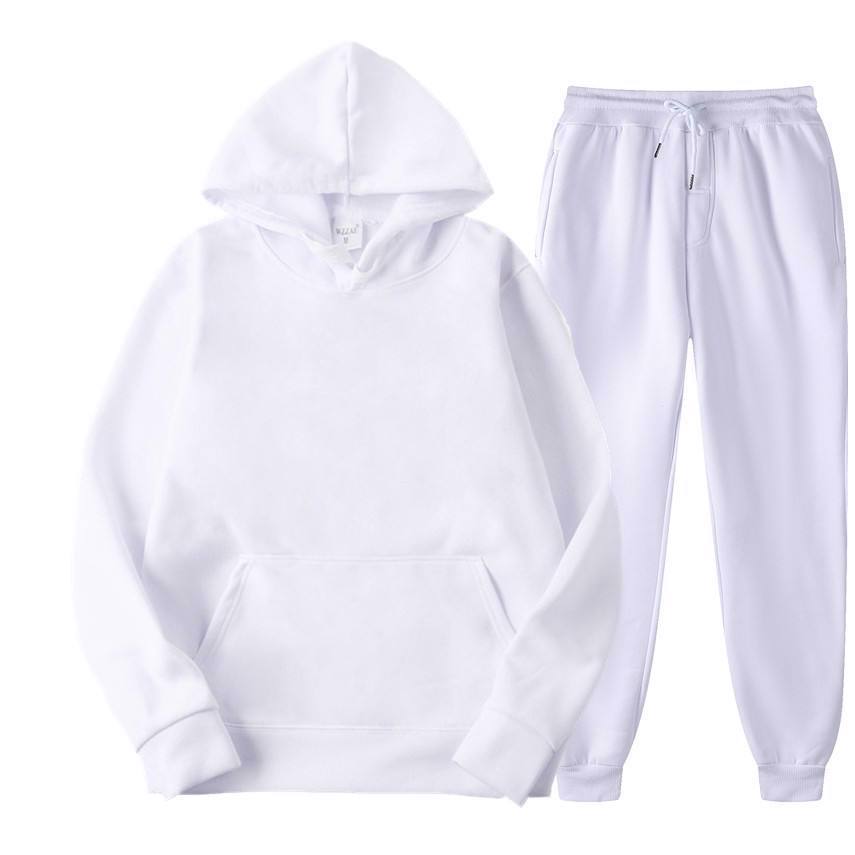 New Custom sweatpants and hoodie set jogger set jogging suits  custom tracksuits for men vendor - view 12