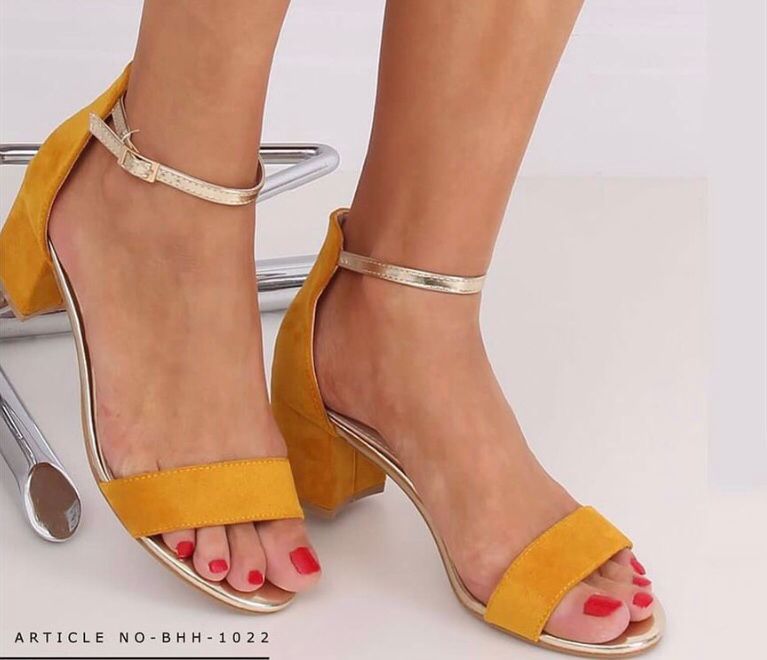 Fancy Heels For Girls - view 3