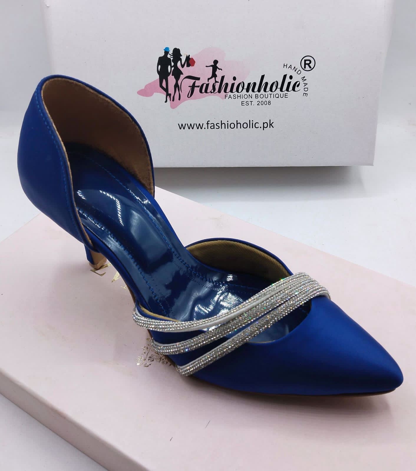 Fancy Heels For Girls