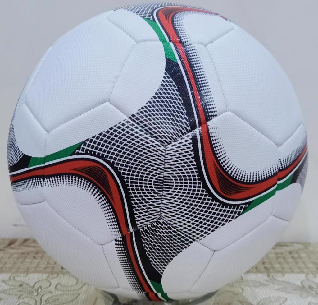  "Custom Soccer Balls: On-Demand, Small & Bulk Orders, Tailored to Perfection!" - view 6