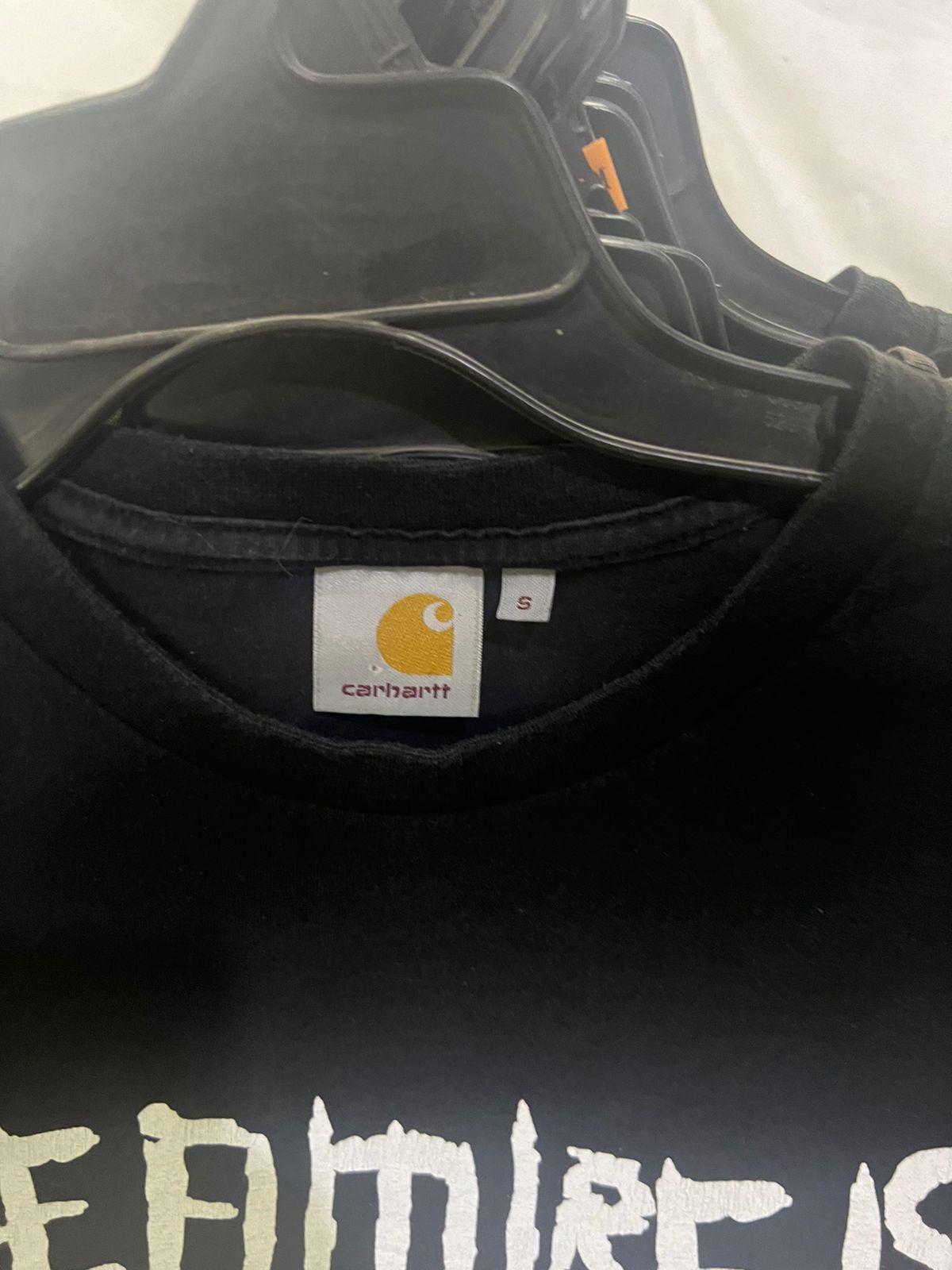 Vintage Carhartt T-shirts 100 Pieces - view 2