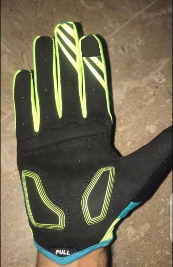 Amara Material High Quality Cycling Gloves - view 4