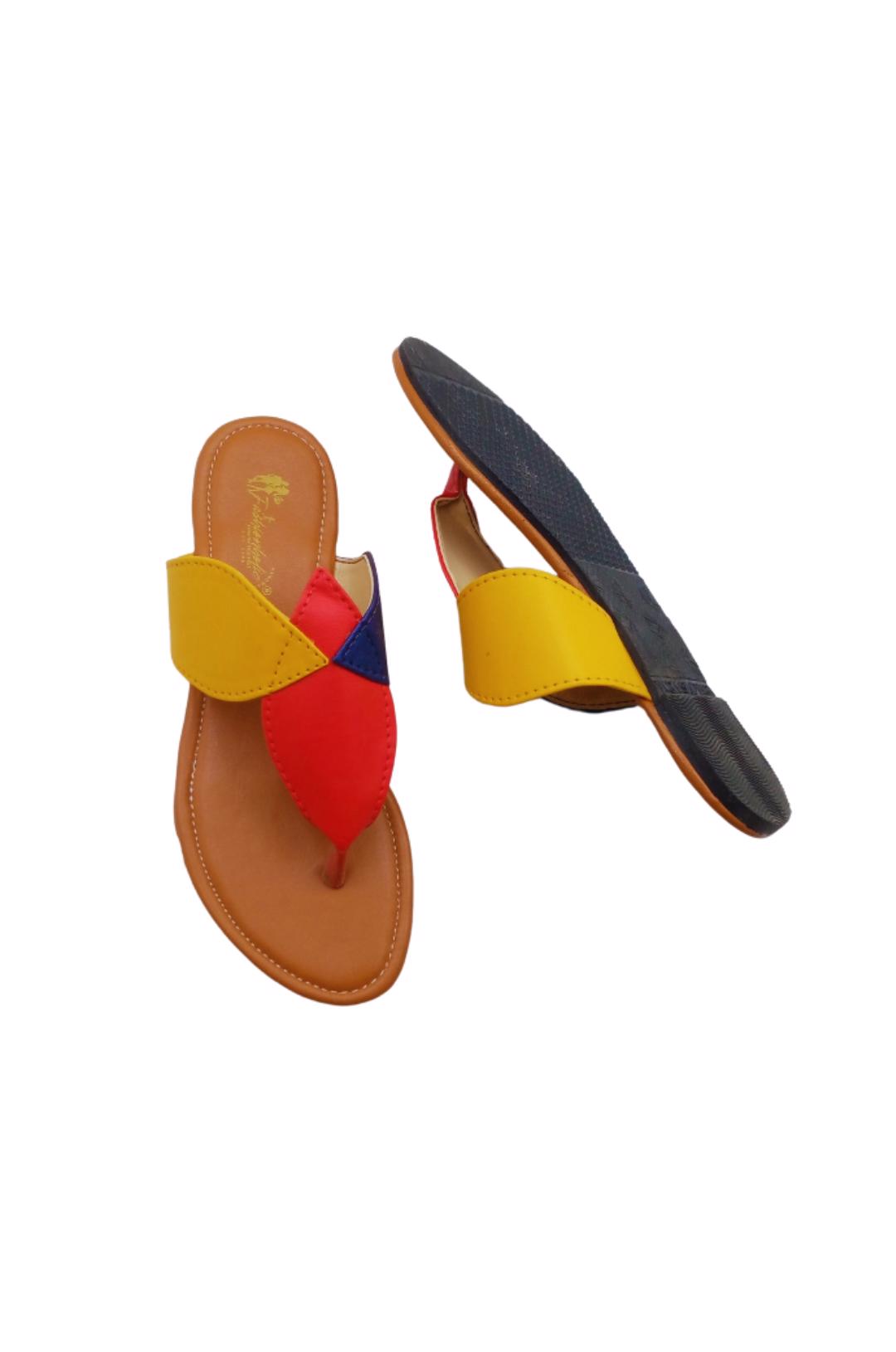 Fancy Slides For Women's