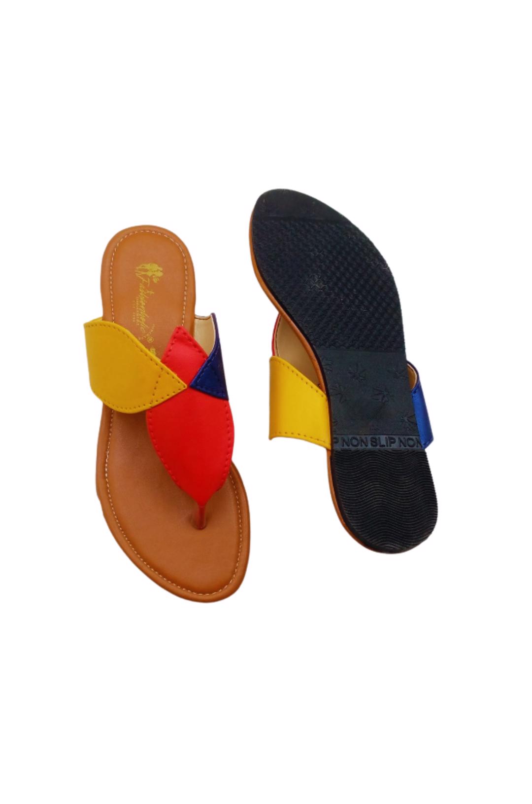 Fancy Slides For Women's - view 2