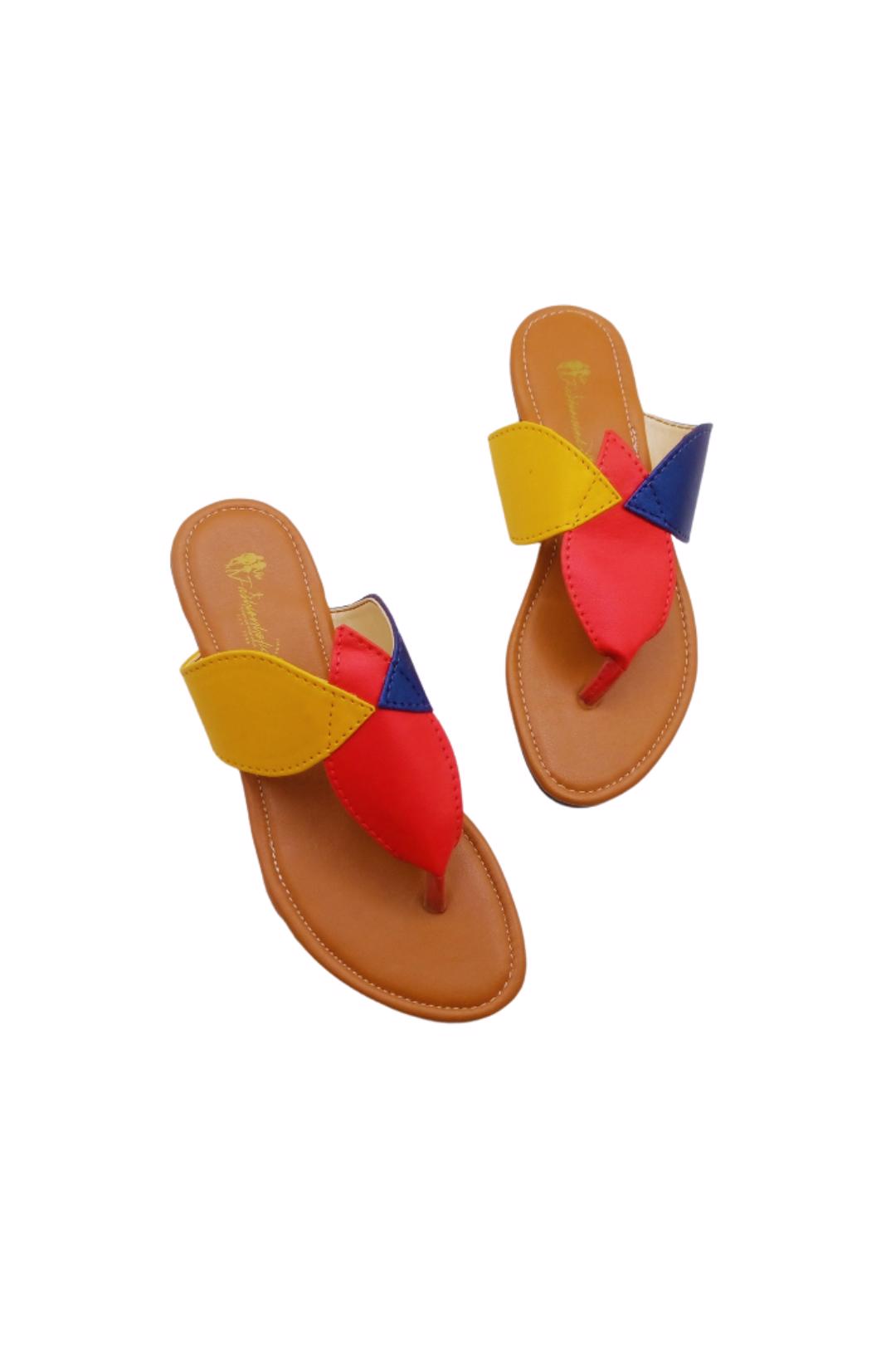Fancy Slides For Women's - view 3