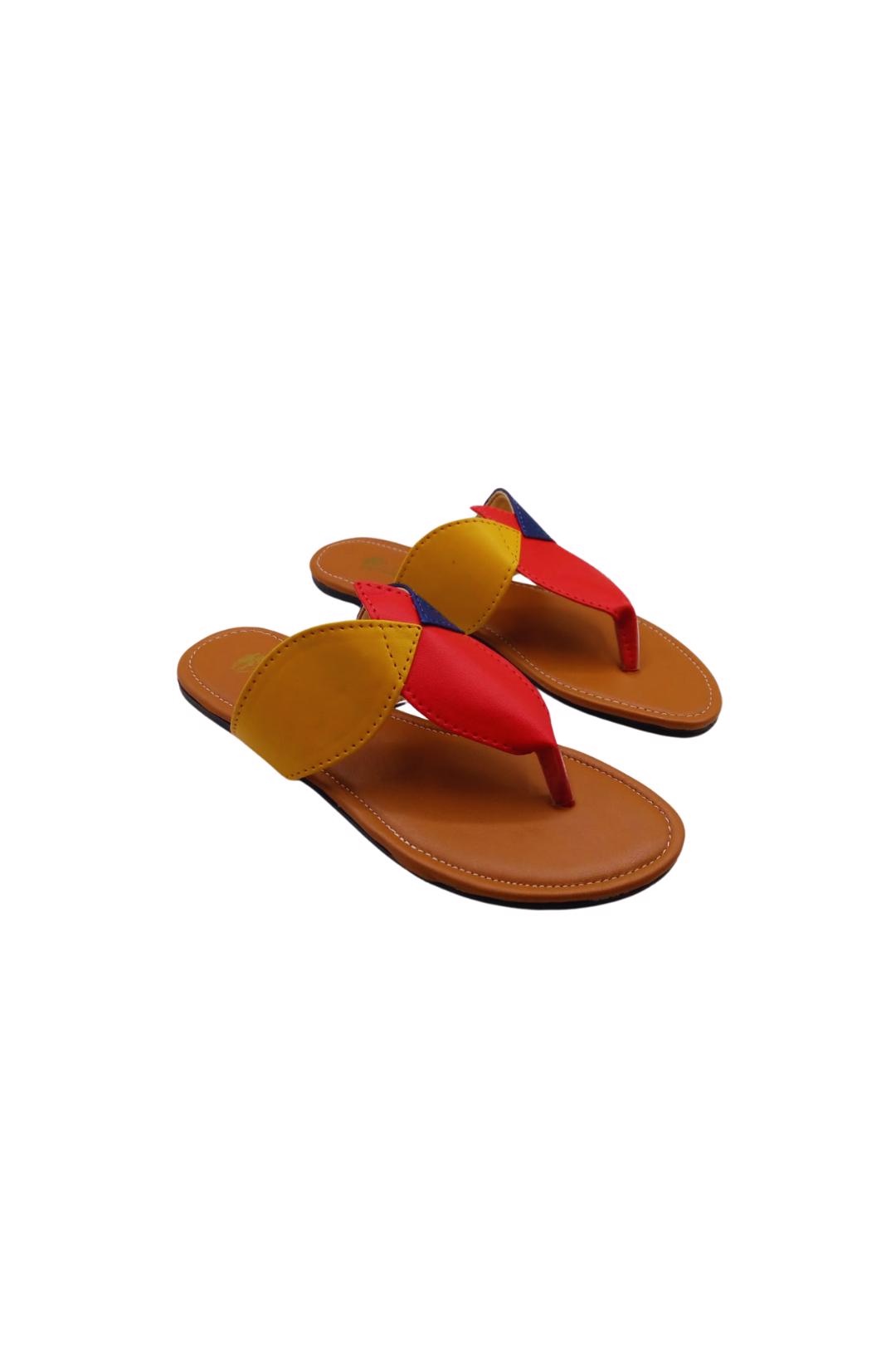 Fancy Slides For Women's - view 4