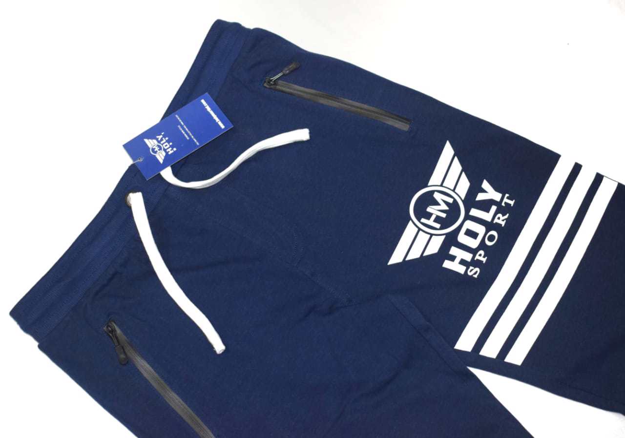 Terry Trouser with 2/2 RIB CUP & with out Rib Cup - view 4