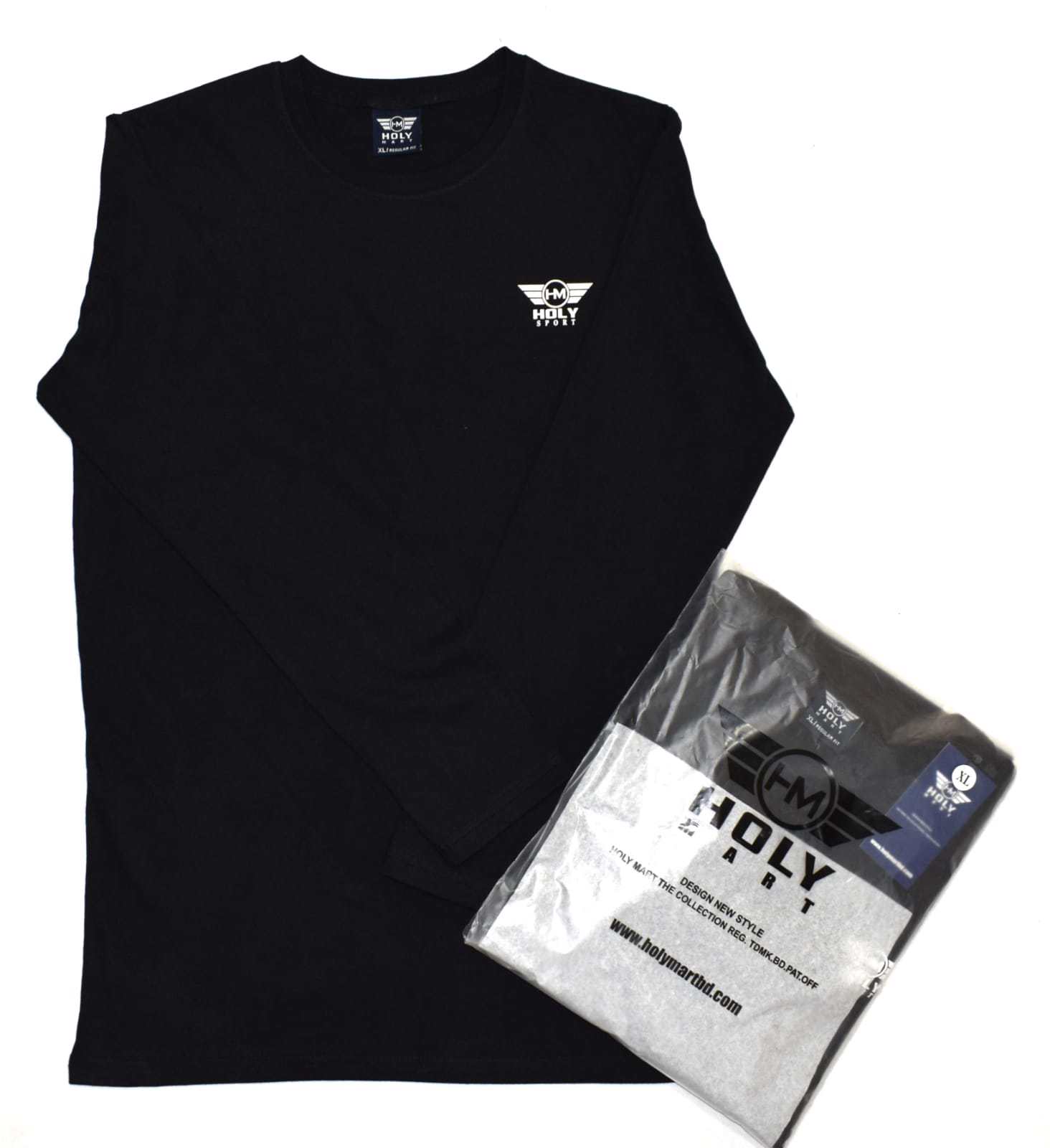 Cotton T-Shirt for Man