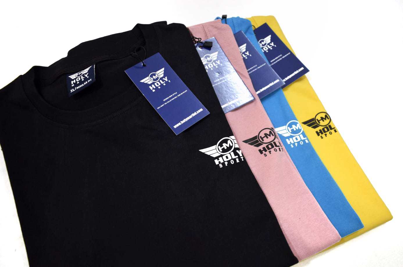 Cotton T-Shirt for Man - view 2