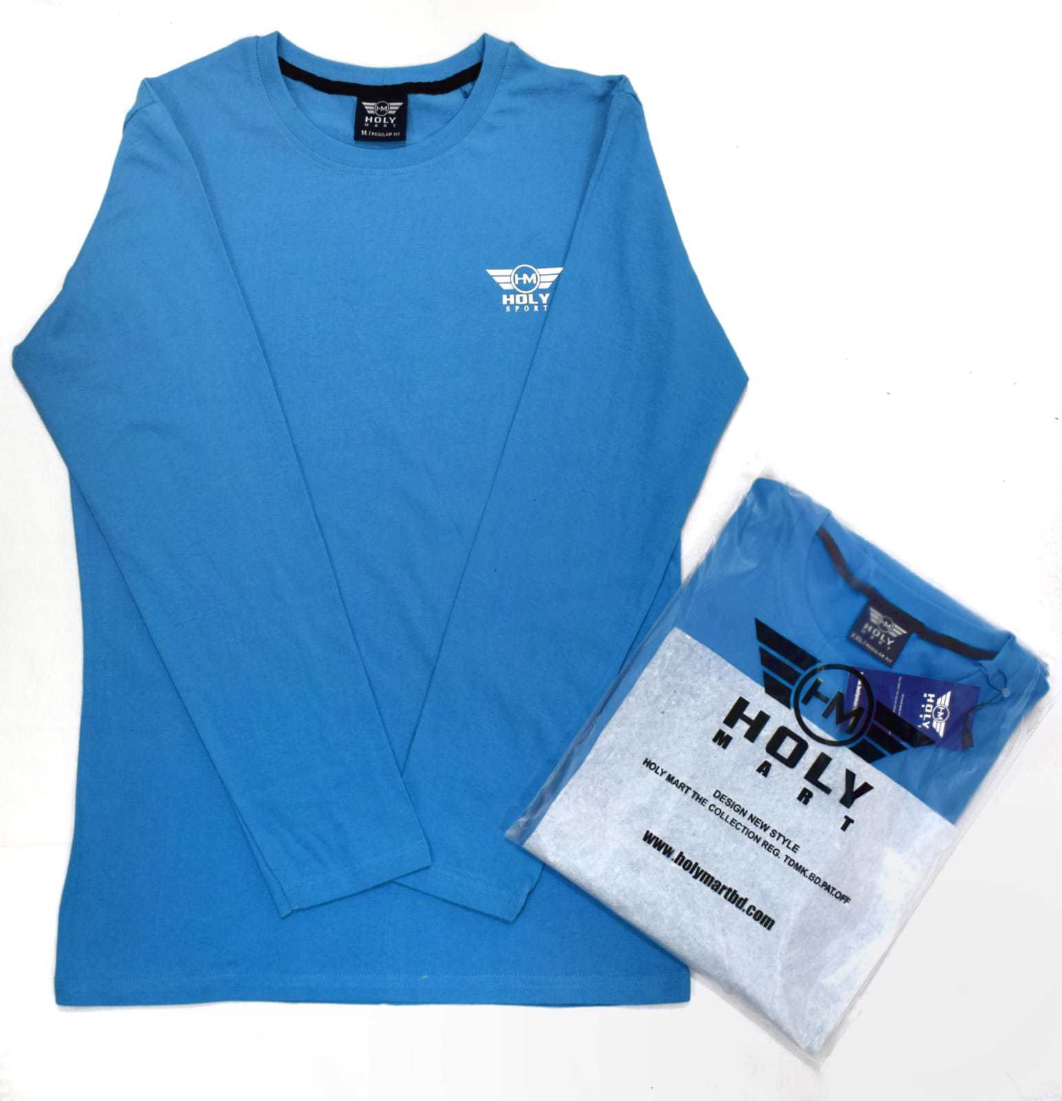 Cotton T-Shirt for Man - view 3
