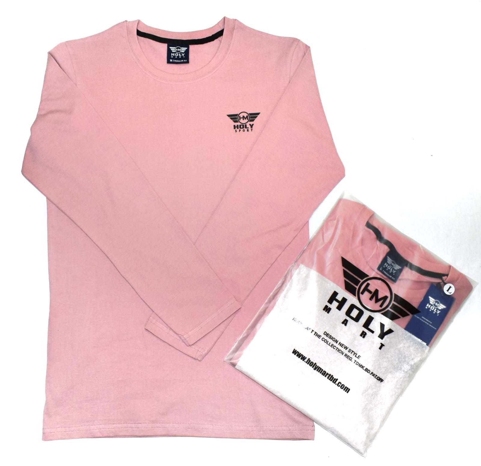 Cotton T-Shirt for Man - view 4
