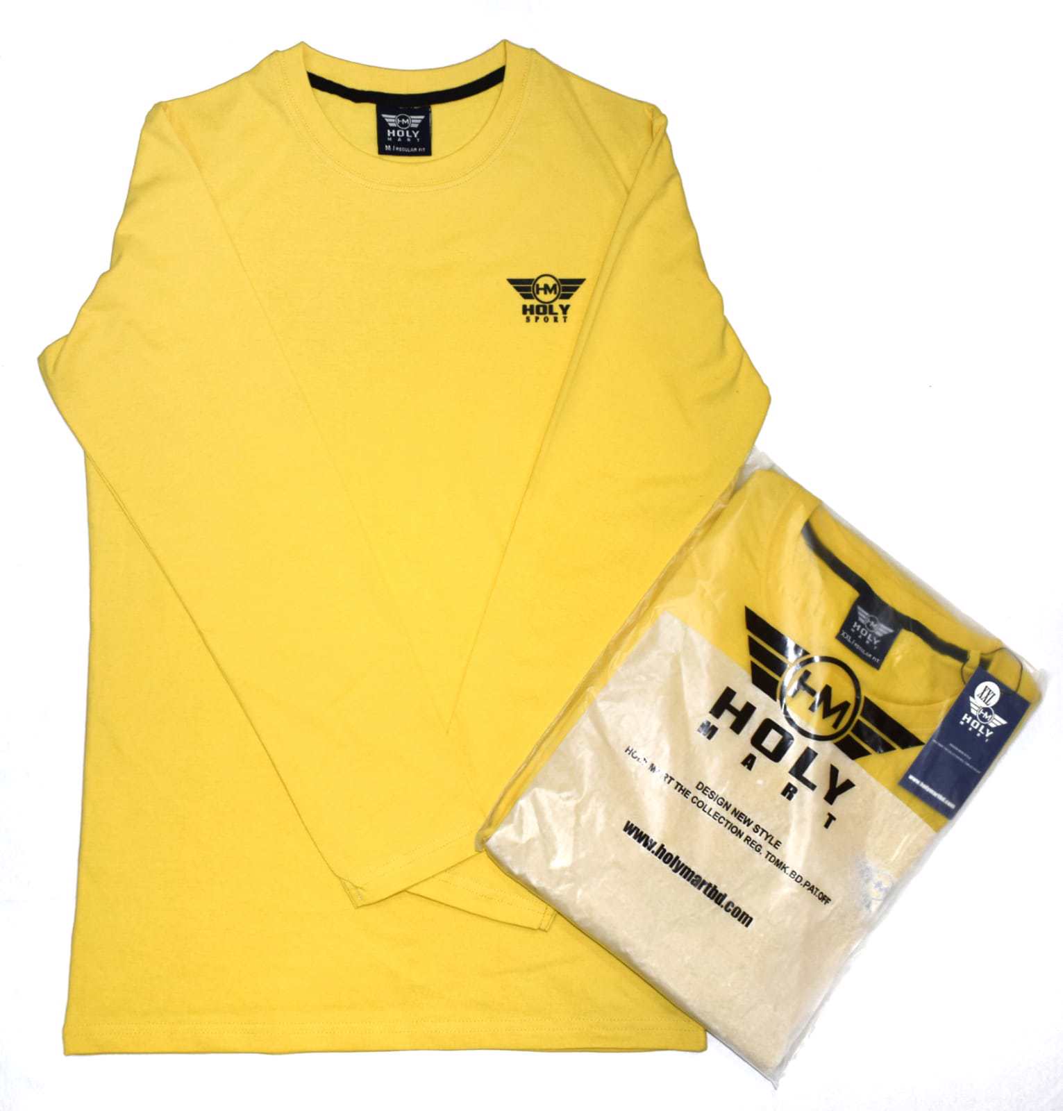Cotton T-Shirt for Man - view 5
