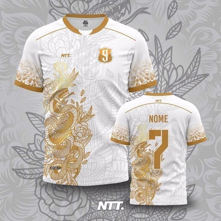 Premium Quality Jersey & T-Shirt with High Quality Sublimated Print. - view 12