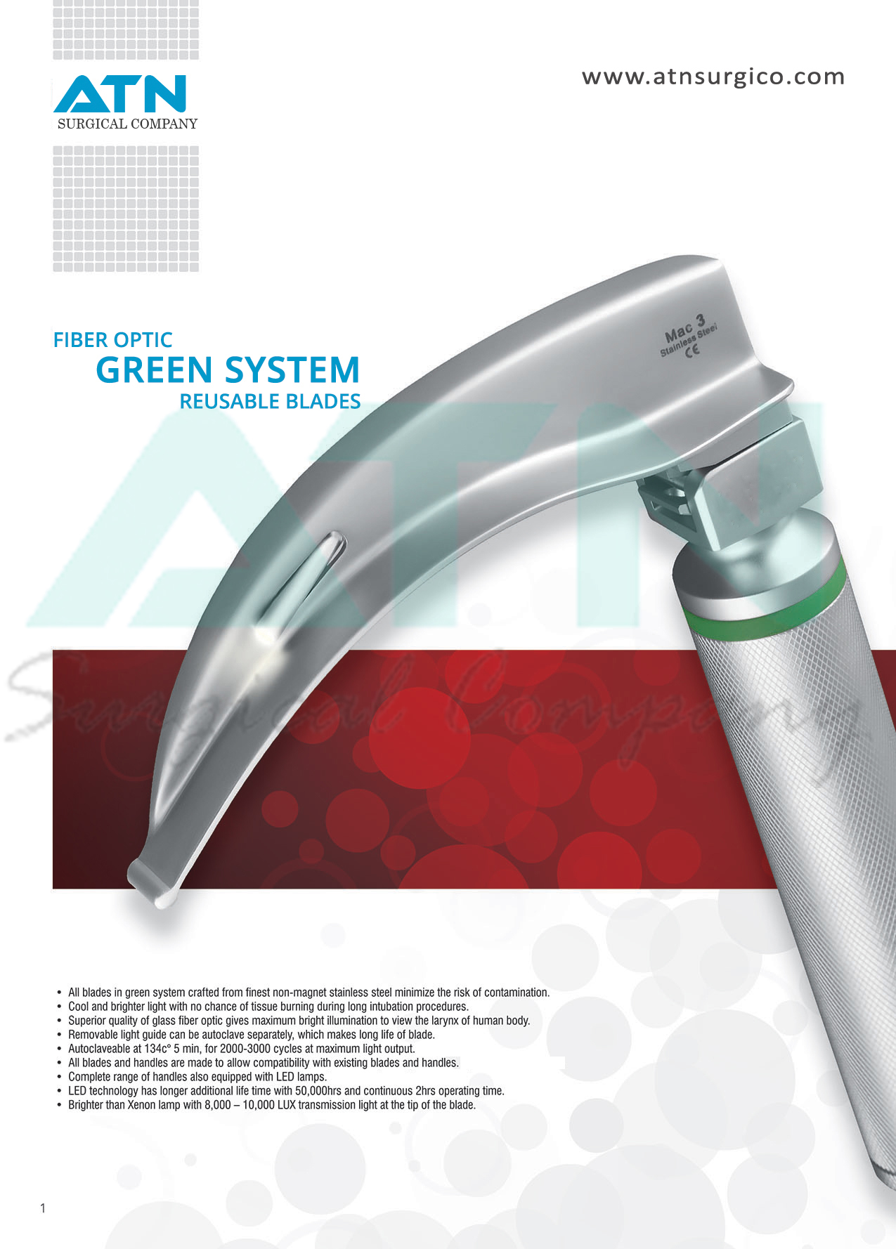 Laryngoscope