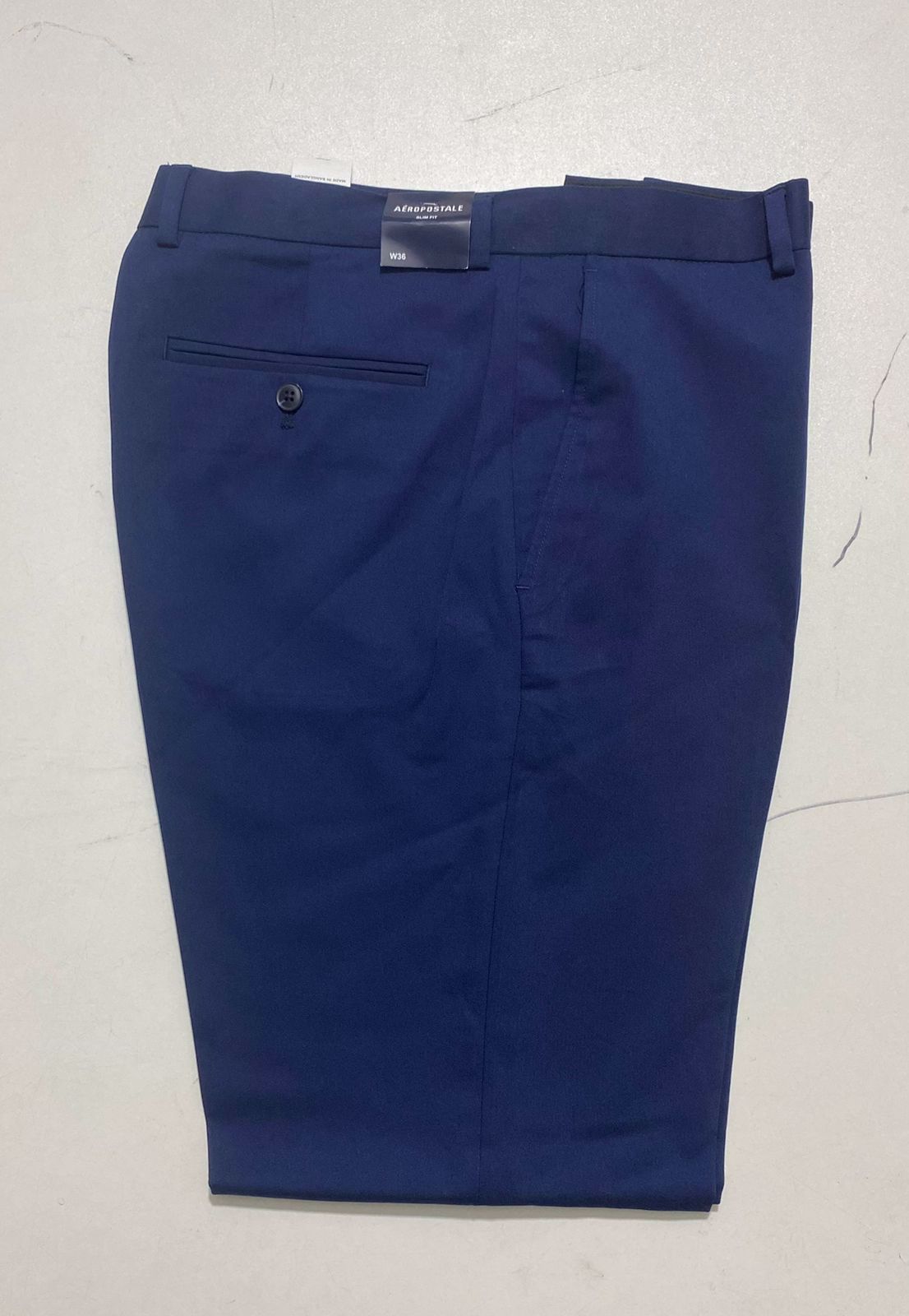 100% Cotton Blend Formal Mens Suits Pants Trouser  - view 9