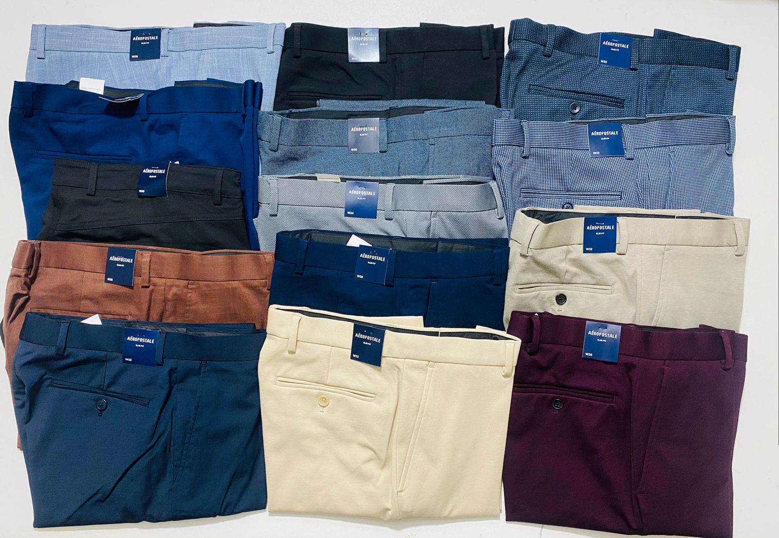 100% Linen Formal Mens Suits Pants Trouser 