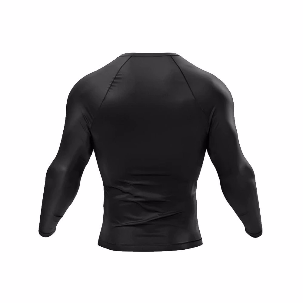 Bjj Rash Guards BRG24 Full Sleeves - view 2