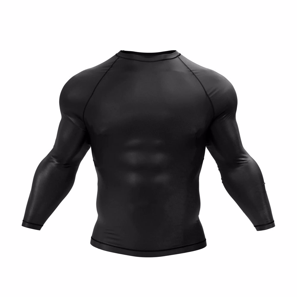 Bjj Rash Guards BRG24 Full Sleeves - view 3