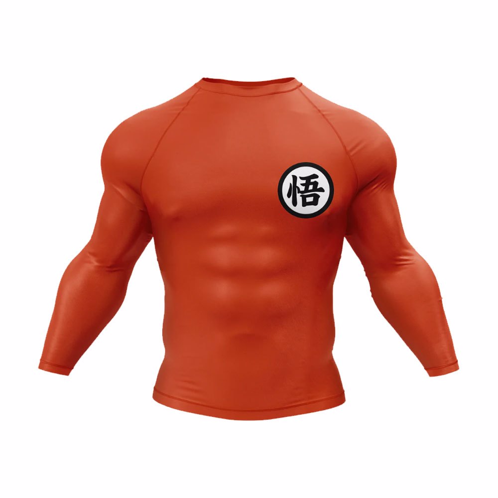 Bjj Rash Guards BRG23 Full Sleeves