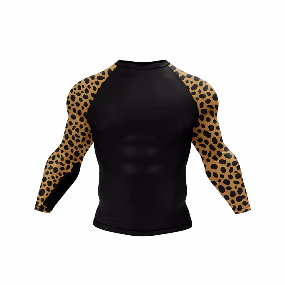 Bjj Rash Guards BRG22 Sublimation