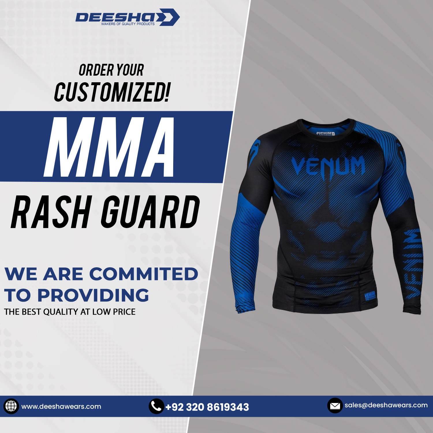 Bjj Rash Guards BRG22 Sublimation - view 9