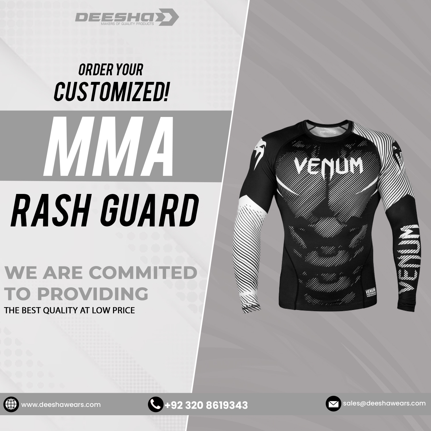 Bjj Rash Guards BRG22 Sublimation - view 11
