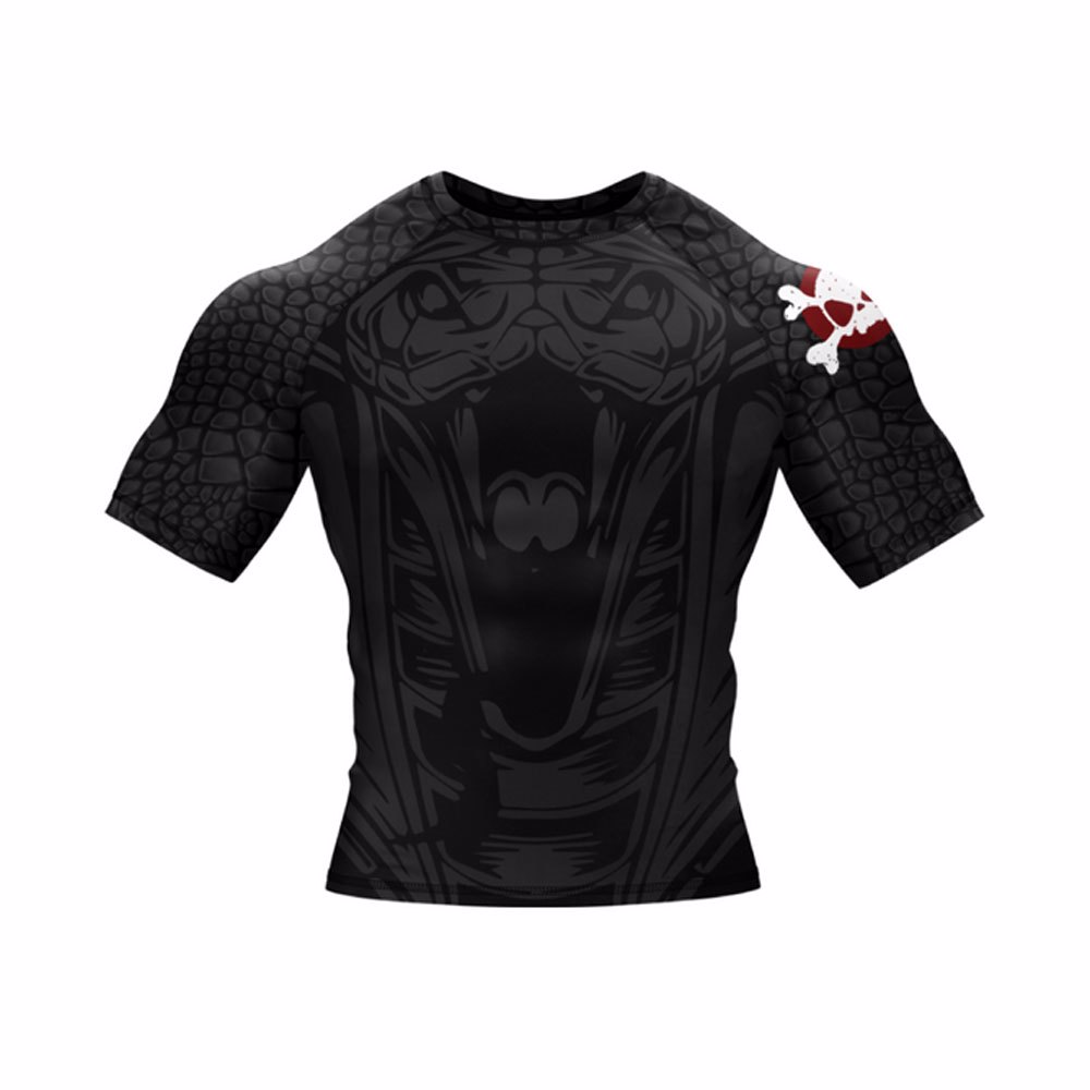 Bjj Rash Guards BRG19 Sublimation - view 2