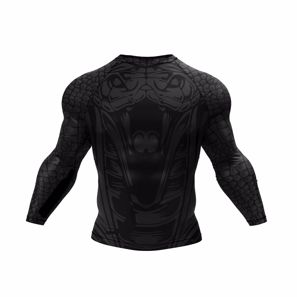 Bjj Rash Guards BRG19 Sublimation - view 3