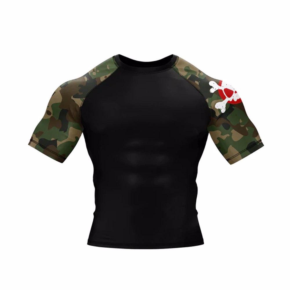 Bjj Rash Guards BRG18 Sublimation - view 4