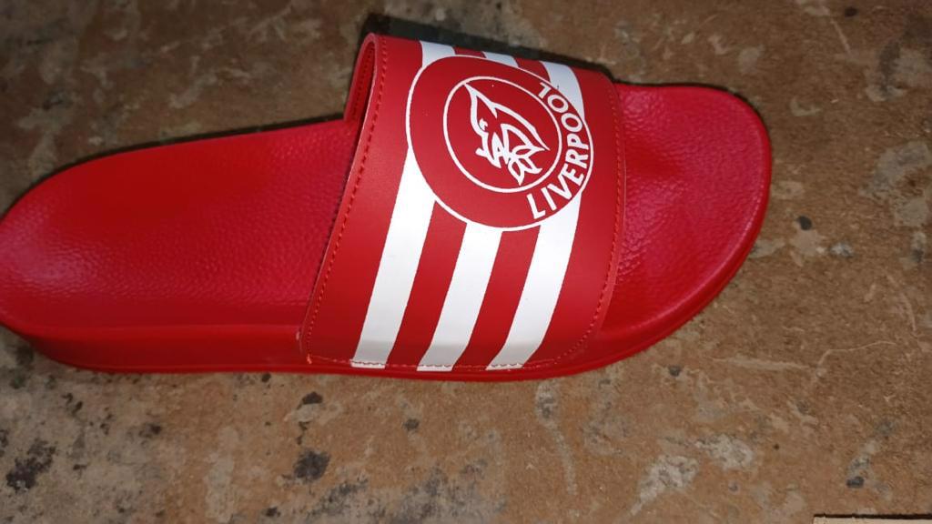 Team Spirit Comfort: Premium Team Logo Slippers - Step Into Fandom with Style and Cushioned Support - view 3