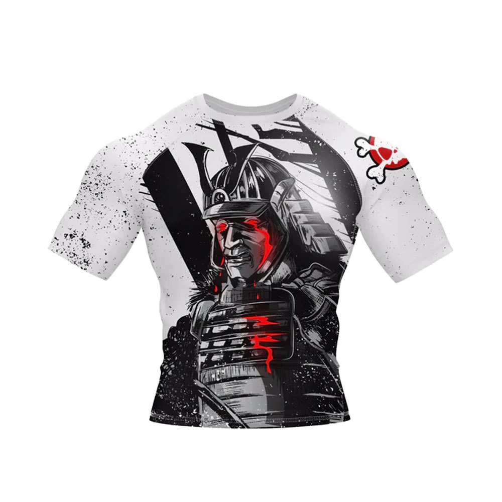 Bjj Rash Guards BRG29  Sublimation - view 2