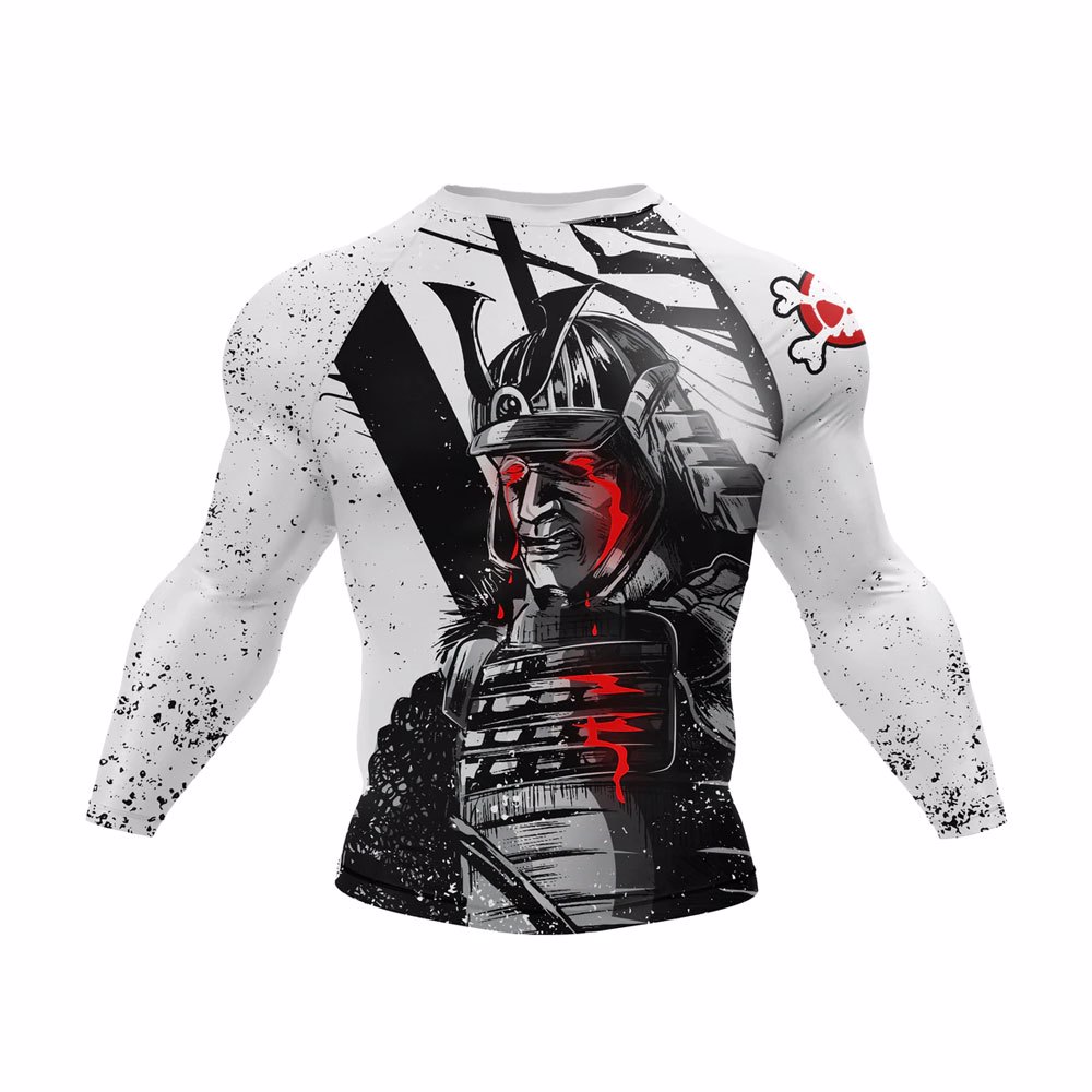 Bjj Rash Guards BRG29  Sublimation - view 3
