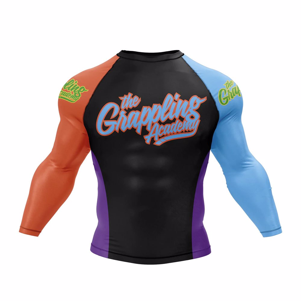 Bjj Rash Guards BRG27 Sublimation