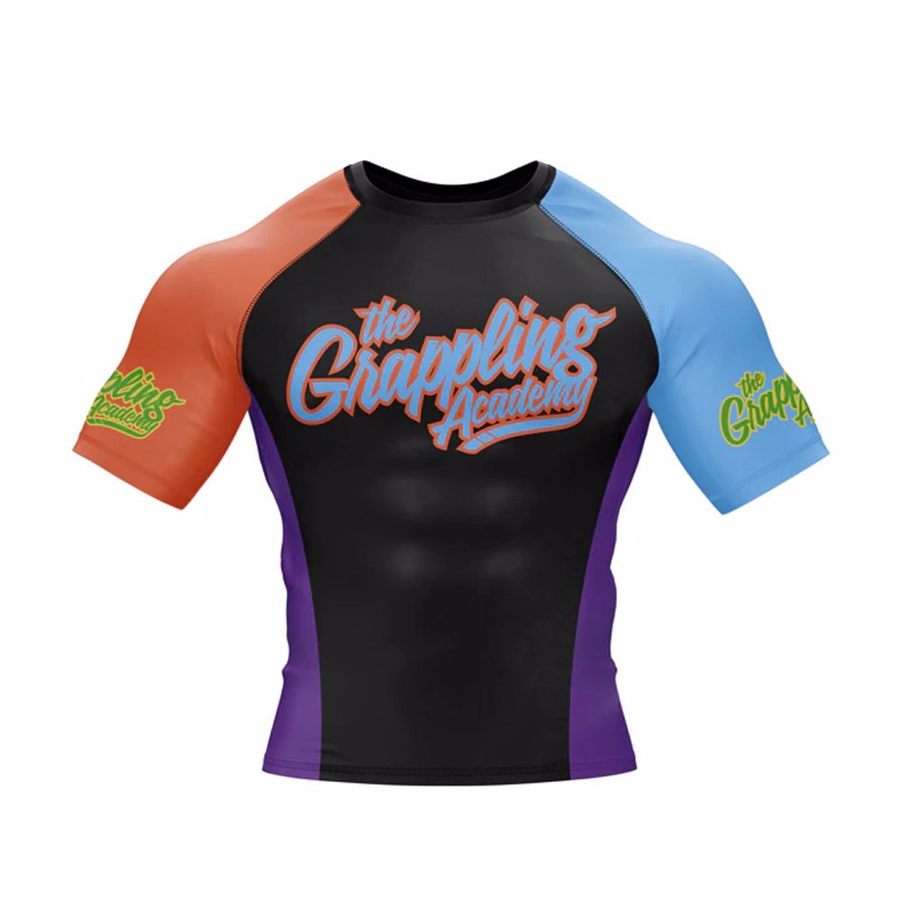 Bjj Rash Guards BRG27 Sublimation - view 3