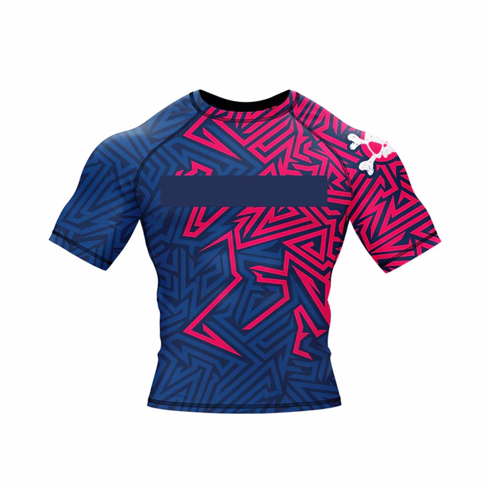 Bjj Rash Guards BRG26 Sublimation - view 2