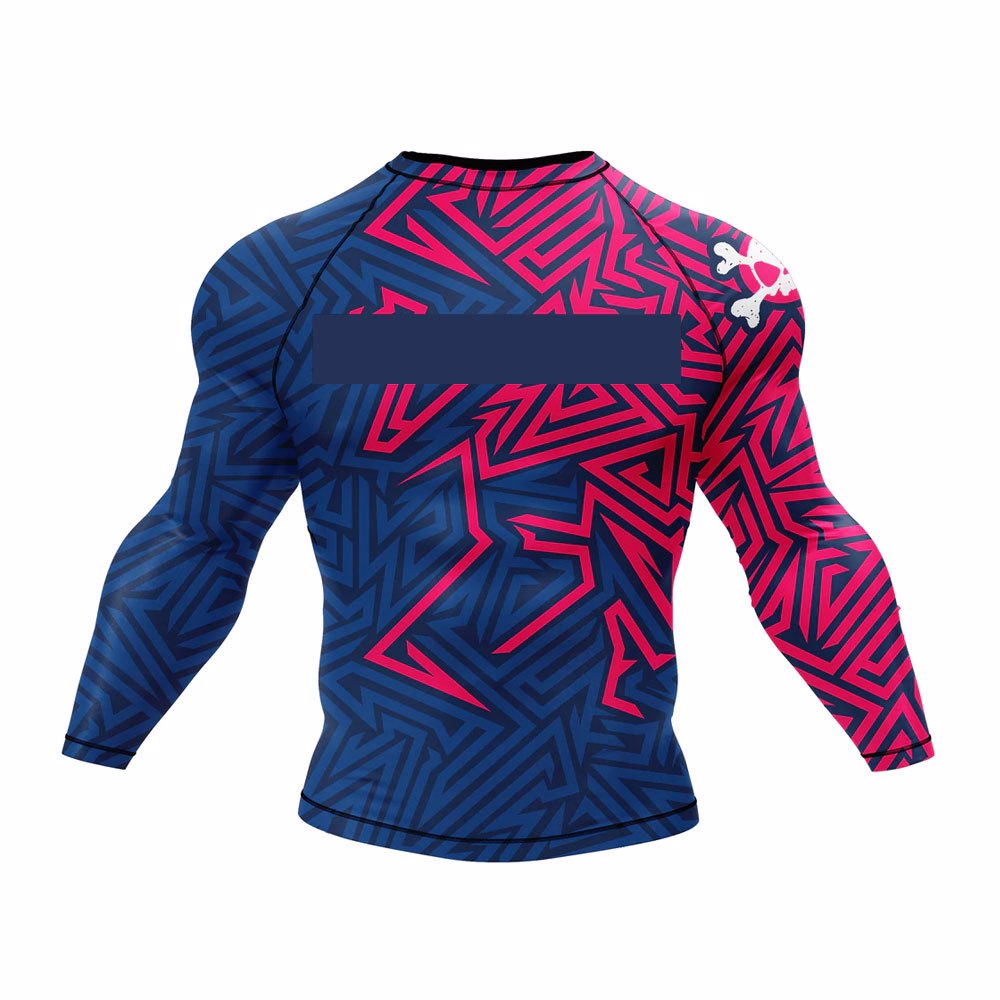 Bjj Rash Guards BRG26 Sublimation - view 3