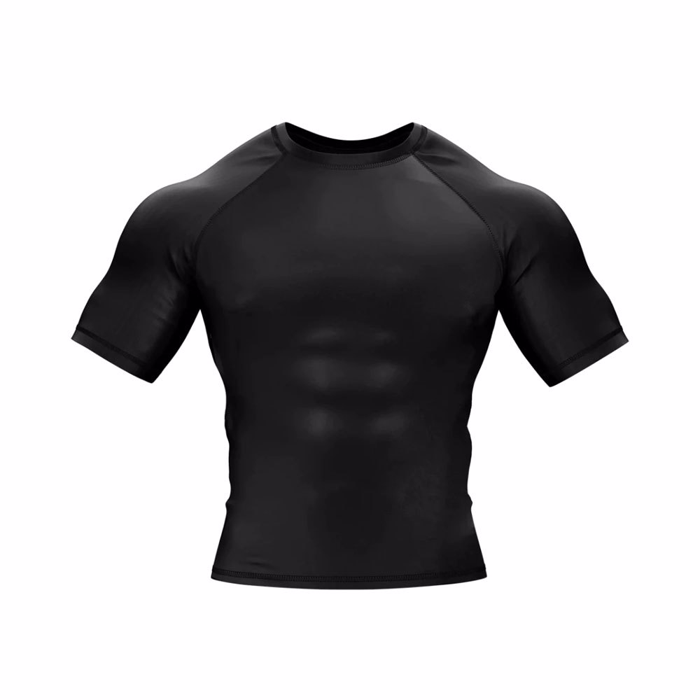 Bjj Rash Guards BRG14 Half Sleeves 