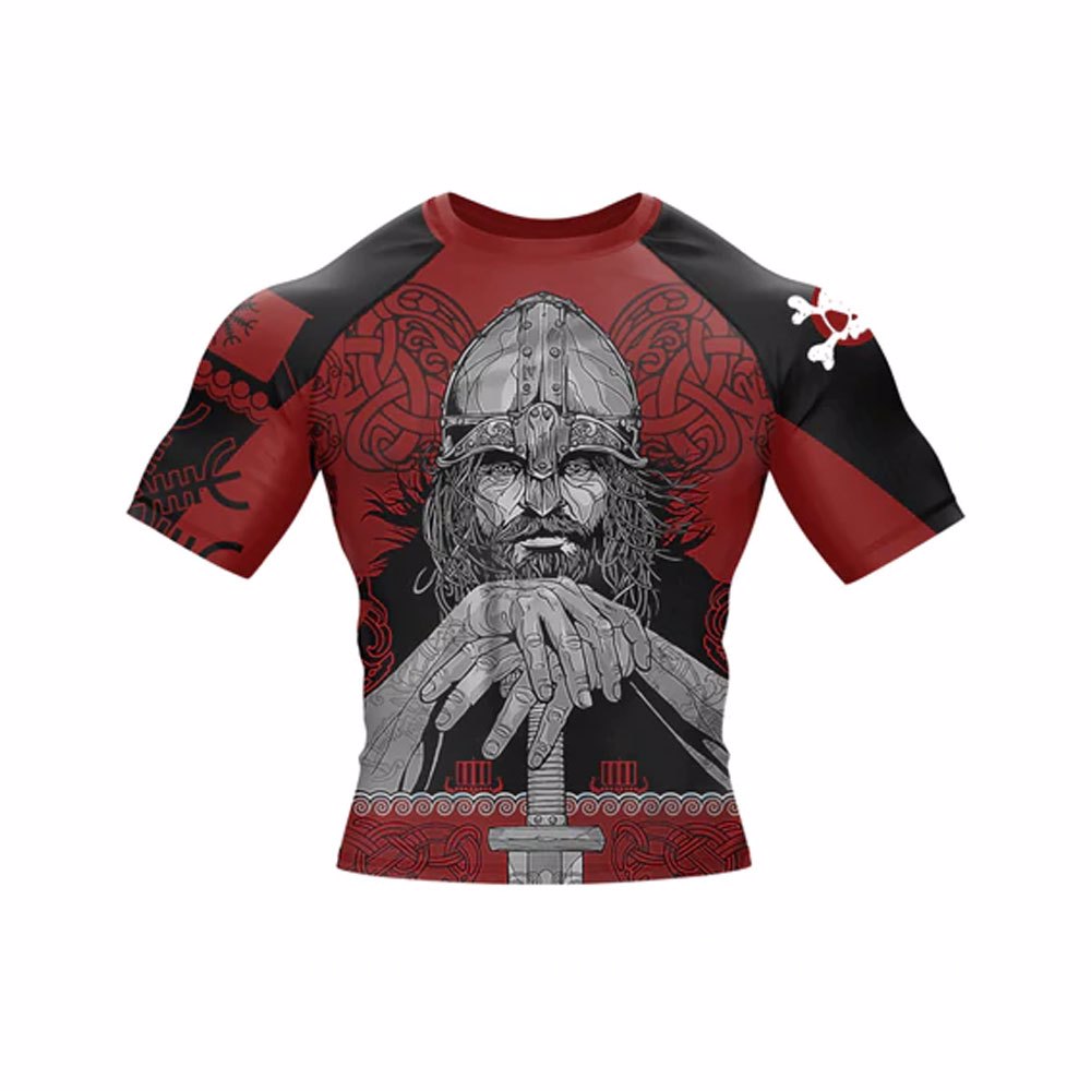 Bjj Rash Guards BRG8 Sublimation - view 5