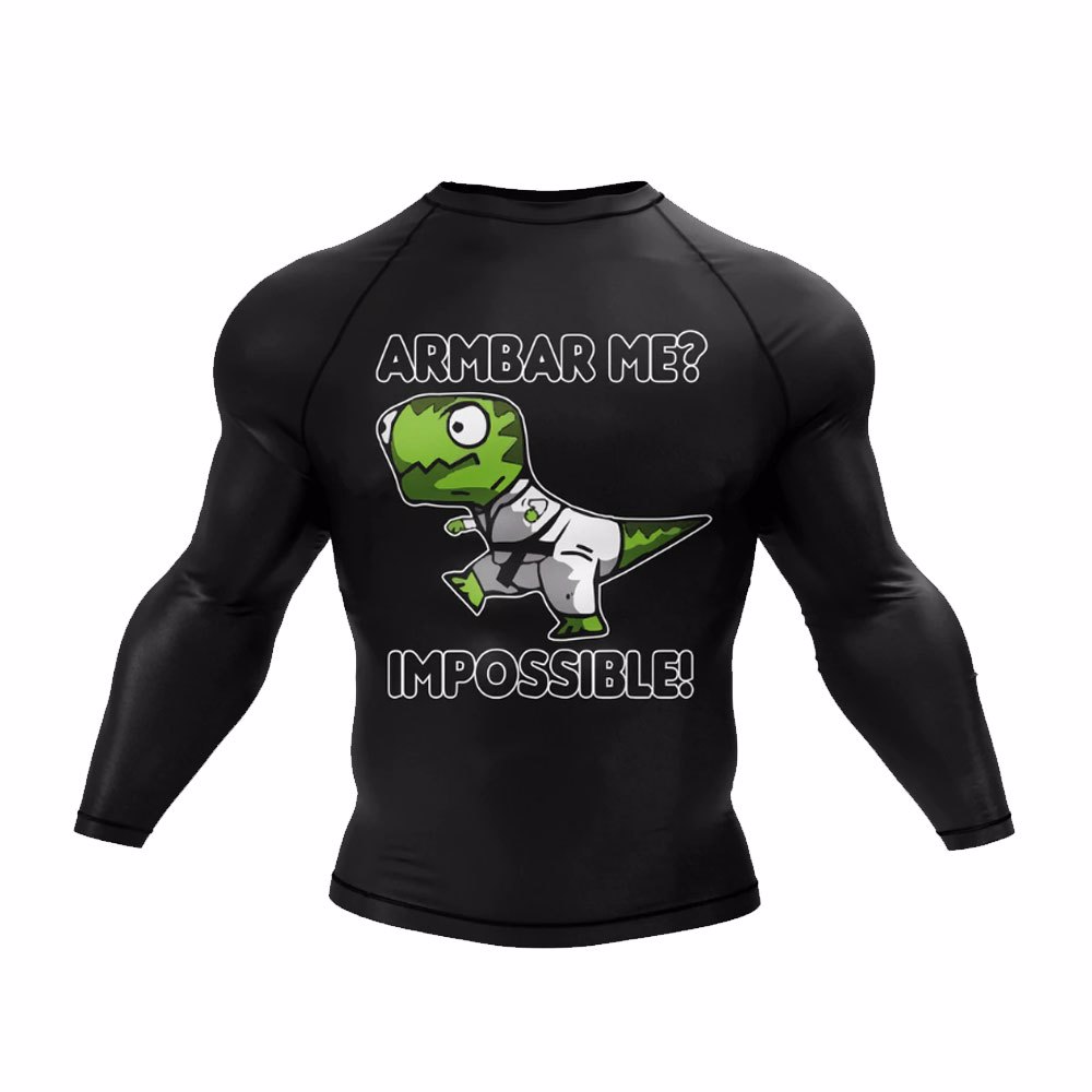 Bjj Rash Guards BRG6 Full Sleeves Sublimation
