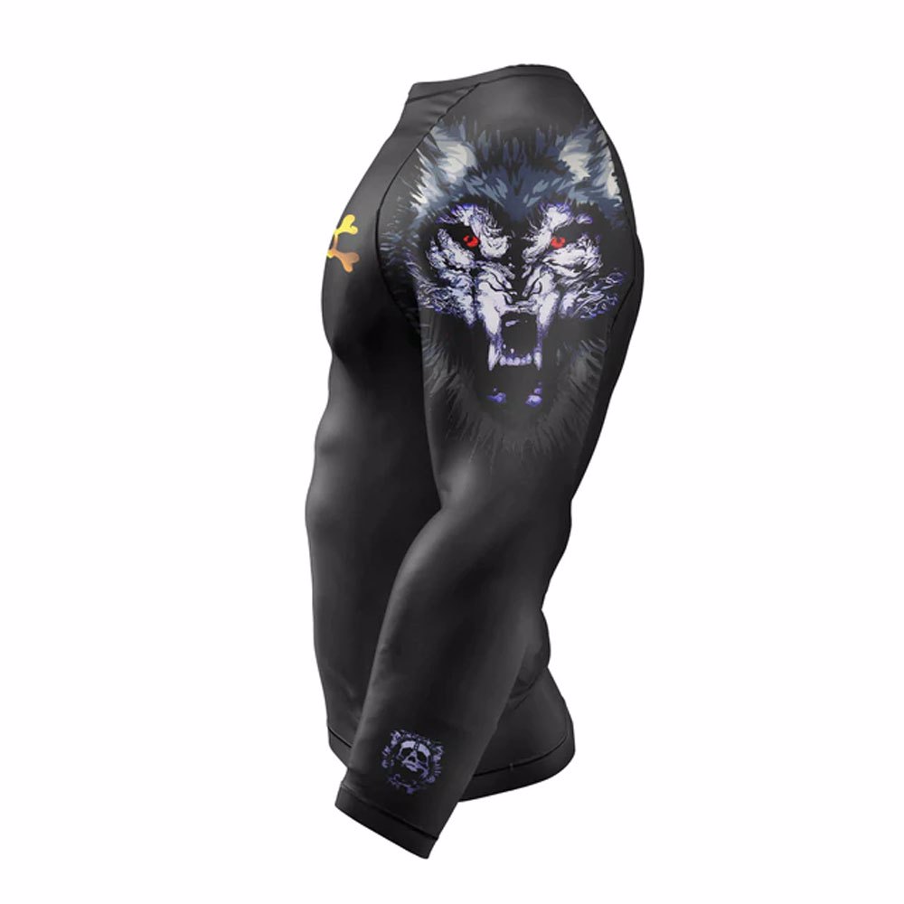 Bjj Rash Guards BRG4 Full Sleeves Sublimation - view 4