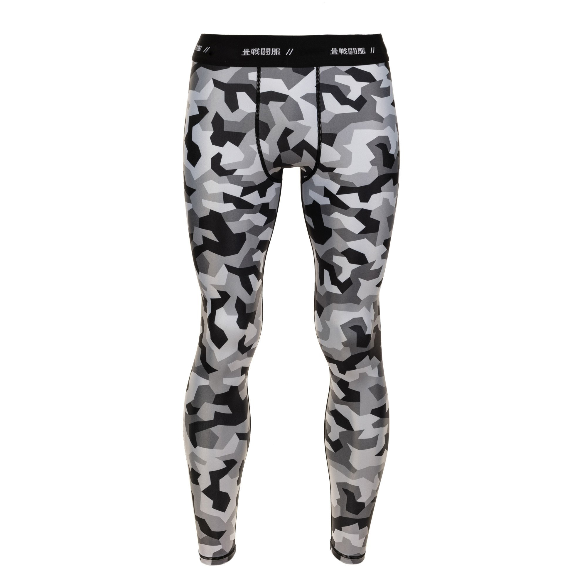 MMA Spat Pants MSP6 Sublimation