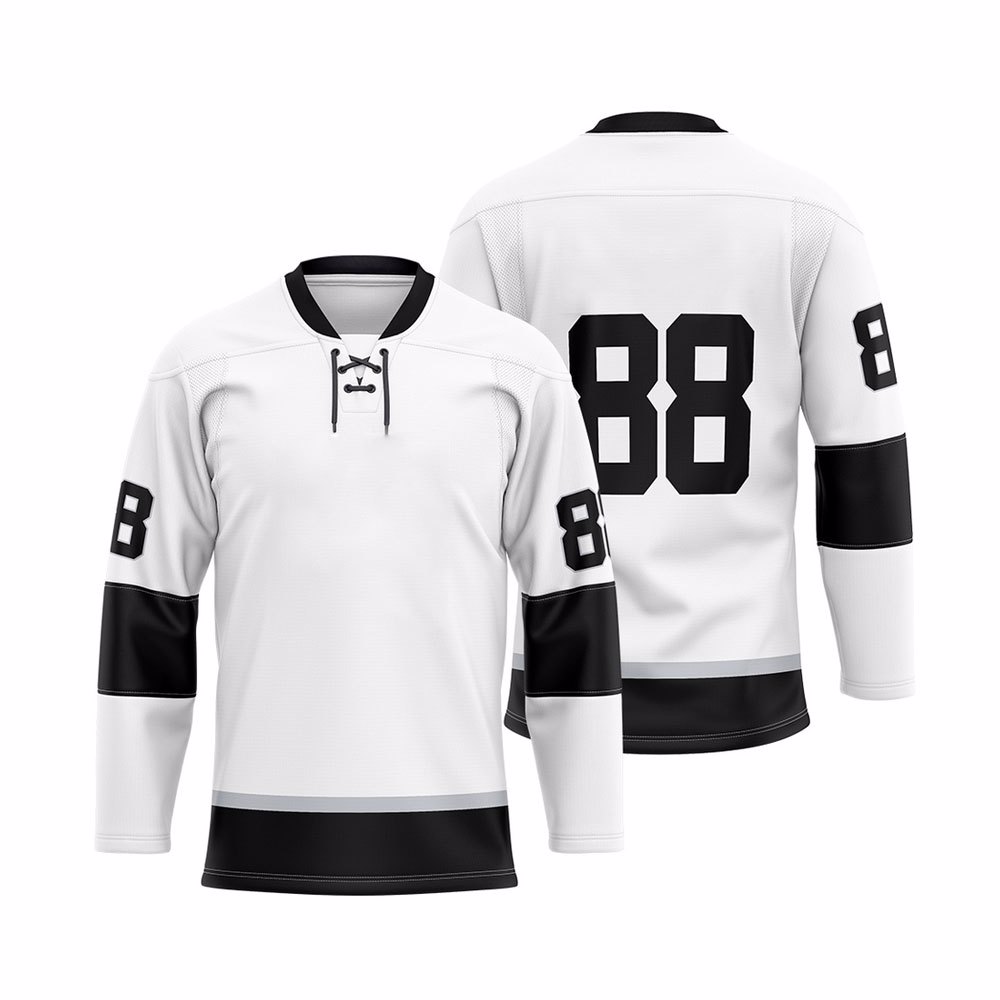 custom made Professional ice hockey customised jerseys - view 2